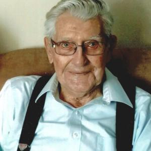 Hilding E. Seastrom.