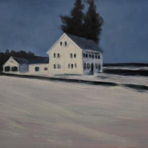 Charm of the Past, Deborah Stevenson. (Photo courtesy Local Color Gallery)
