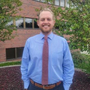 Dylan Jacobus, MD. (Photo courtesy Northern Light Maine Coast Hospital)