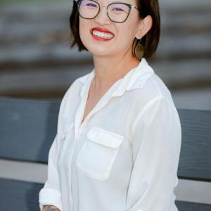 Kristina M.J. Powell. (Photo by HAL Photography)