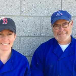 lunch ladies