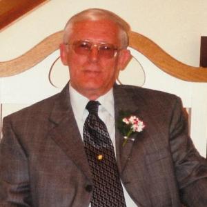 Reverend Harold Winston Carpenter.