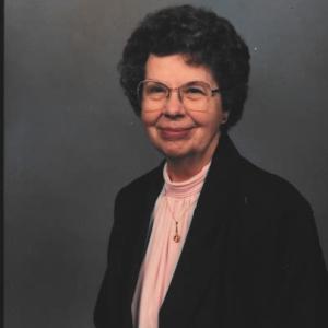 Mary Louise Lundy.