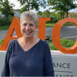 Vera Roberts. (Photo courtesy AIO Food & Energy Assistance.