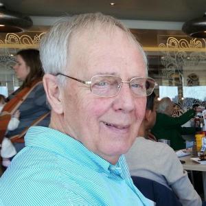 David A. Rawstron.