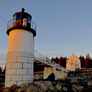 (Photo courtesy Marshall Point Lighthouse and Museum)