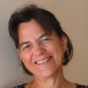 Gina Simm. (Photo courtesy University of Maine Hutchinson Center)