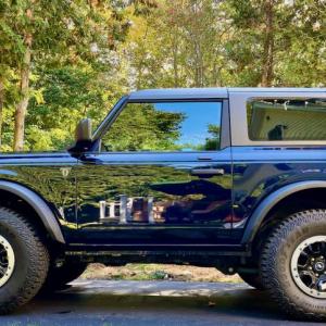Looking nearly as long as it is wide, our tall two-door Sasquatch “coupe” drew the eyeballs and fingerprints of every teenage boy in town.