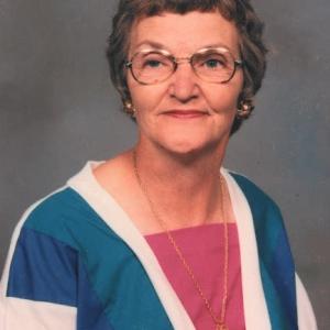 Marion Victoria (Watmough) Meservey.