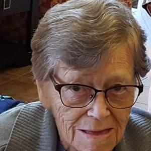 Doris Jeanette Dudley.