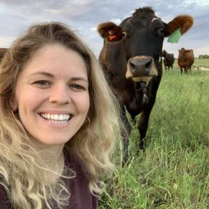Glenda Pereira. (Photo courtesy UMaine Extension)