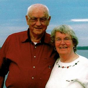 Margie Blake Peabody.
