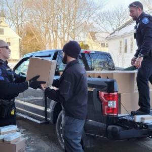 (Photo courtesy Rockland Maine Police Department Facebook page)