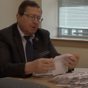 Representative Jeffrey Evangelos will not seek reelection to the Maine Legislature but he won’t be retiring from activism. (Photo courtesy Jeffrey Evangelos)