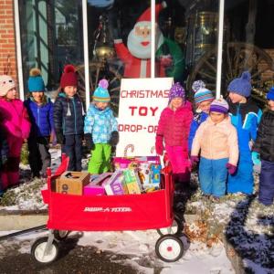 (Photo courtesy Seaside Village Preschool)