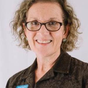 Joanne Campbell. Photo courtesy of Camden National Bank.