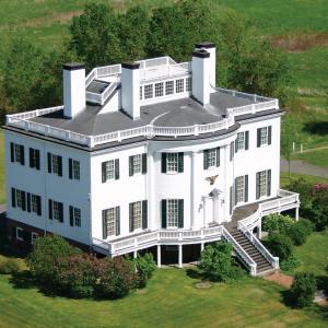 The Knox Museum, in Thomaston. (Photo courtesy Knox Museum)