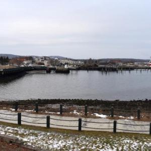 rockland harbor
