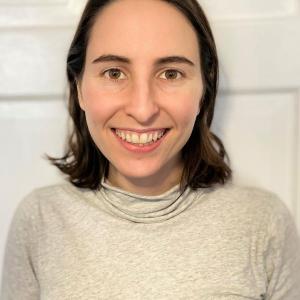 Haley Stearns. (Photo courtesy Big Brothers Big Sisters of Mid-Maine)