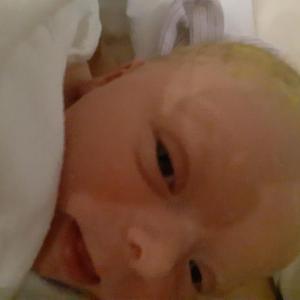 Seranady-Blu Marie Doherty. (Family photo)