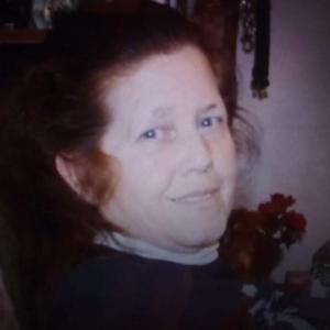 Ellen Louise (Hustus) Norrie.