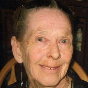 Rosie Joane Thomas.