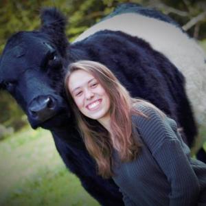 Elizabeth Eaton. (Photo courtesy UMaine News)