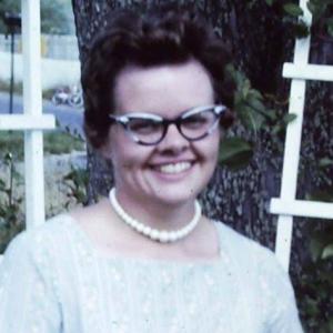 Sylvia Grace Letteney Bailey.