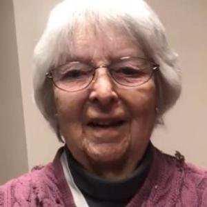 Marlene Mae “Bunnie” Tolman.