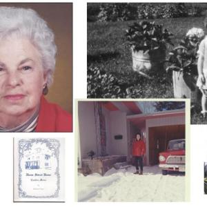 Barbara F. Dyer, remembered by a community that loved her.