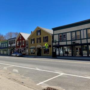 Downtown Camden (Photo by Nancy Harmon Jenkins)