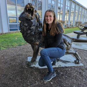 Madison Shorey. (Photo courtesy Belfast Area High School)