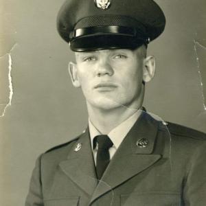 Merwin Everett Harvey.