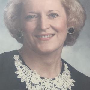 Barbara C. Gerry.