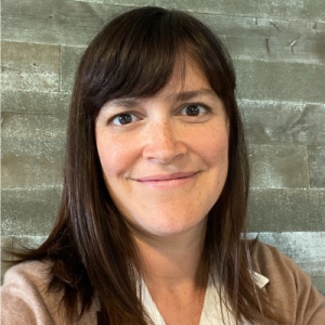 Elizabeth Bushnell. (Photo courtesy Big Brothers Big Sisters of Mid-Maine)