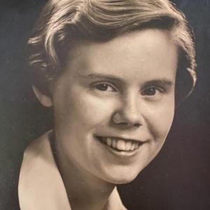 Dolores Louise Johnson Slater.