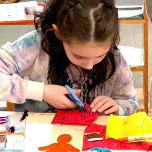 (Photo courtesy Children’s House Montessori House)