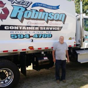 Raymond S. Robinson, Sr.