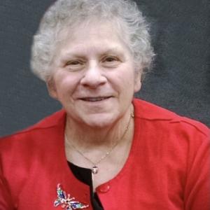 Fay Marie Saucier.