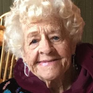 Catherine Mary Sullivan Hull.