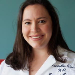 Danielle Deal. (Photo courtesy Pen Bay Medical Center)