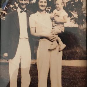 Wallace, Mabel, wally