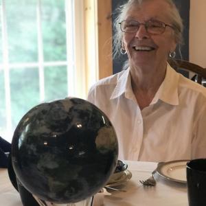Charlotte Henderson, of Washington, is honored June 14 for her many contributions.