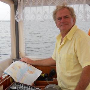 Tom Norton. (Photo courtesy Sail, Power, and Steam Museum)