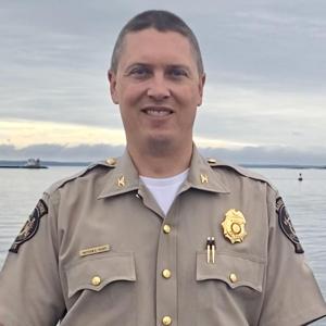Matthew Talbot. (Photo courtesy Department of Marine Resources)