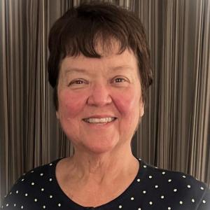 Catherine “Cathy” Anne Fox.