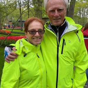 Neil and Trudie Prior. (Photo courtesy Northern Light Blue Hill Hospital)