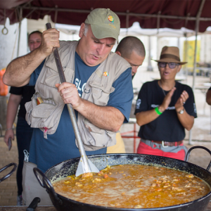 We Feed the People. (Photo courtesy Points North Institute)