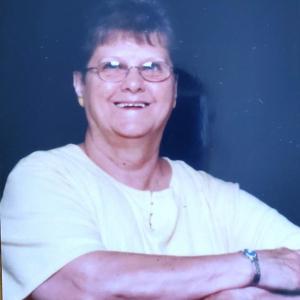 Gloria Jean Dinsmore.