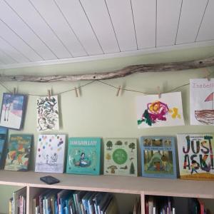 (Photo courtesy Owls Head Village Library)